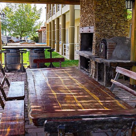Chaglasian Wine & Suites San Rafael (Mendoza) Exterior foto