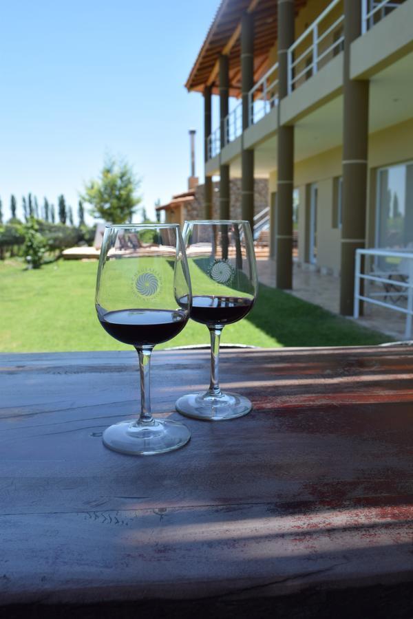 Chaglasian Wine & Suites San Rafael (Mendoza) Exterior foto
