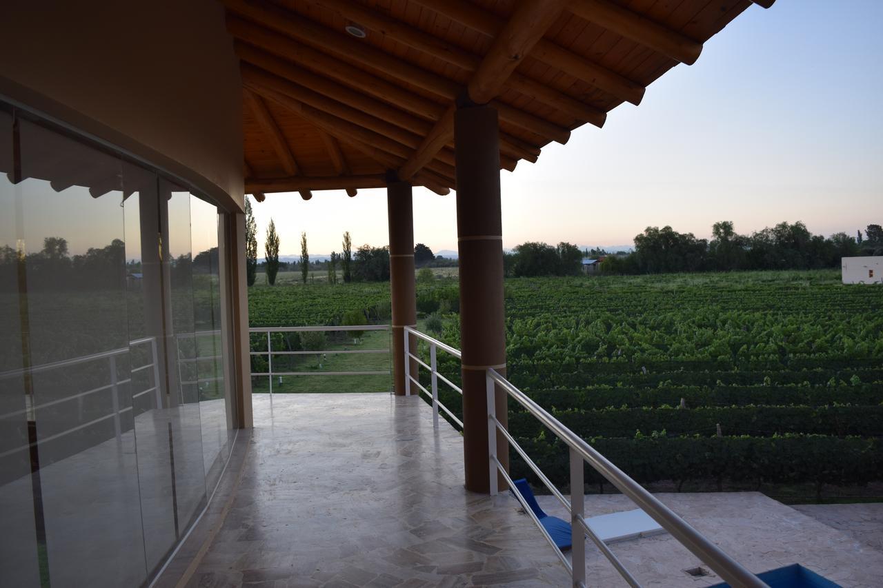 Chaglasian Wine & Suites San Rafael (Mendoza) Exterior foto