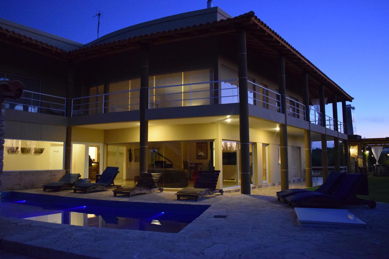 Chaglasian Wine & Suites San Rafael (Mendoza) Exterior foto