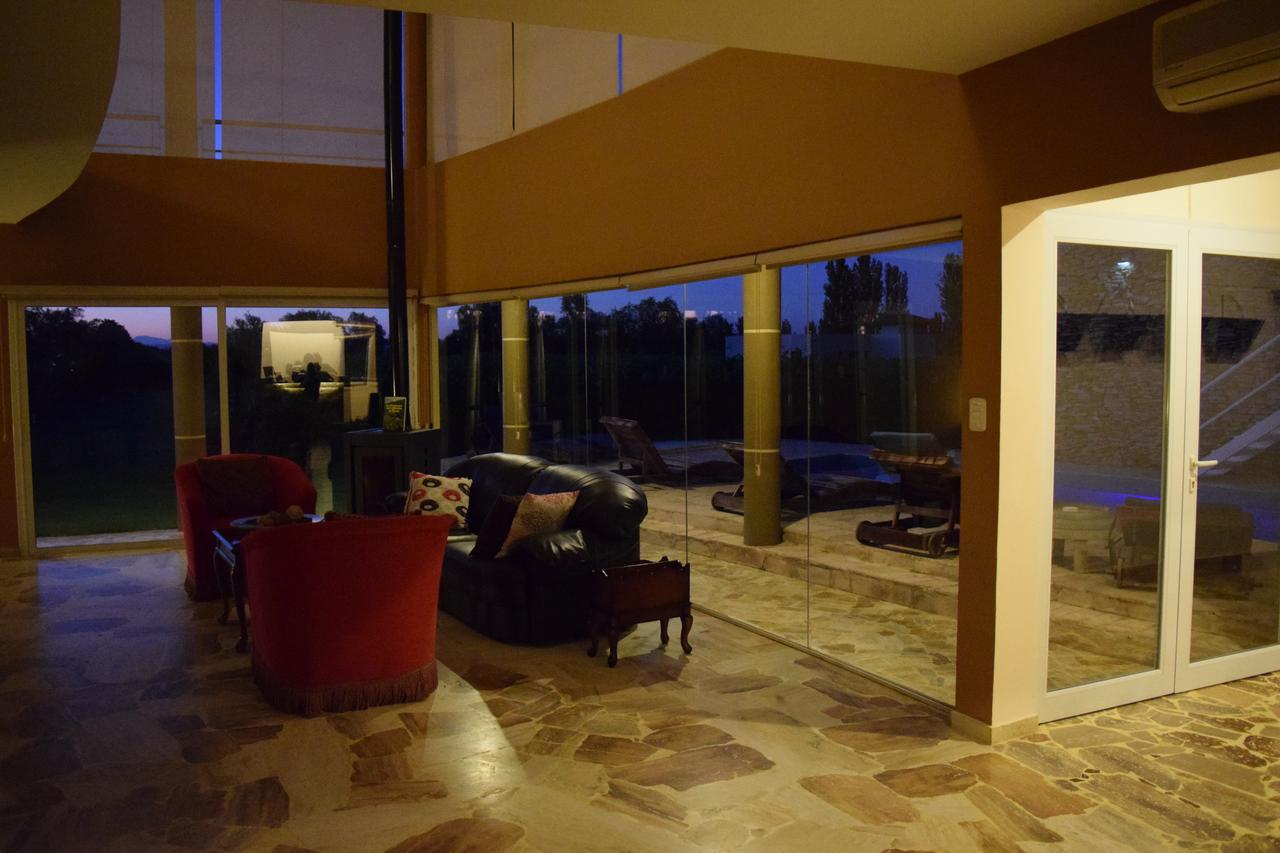 Chaglasian Wine & Suites San Rafael (Mendoza) Exterior foto