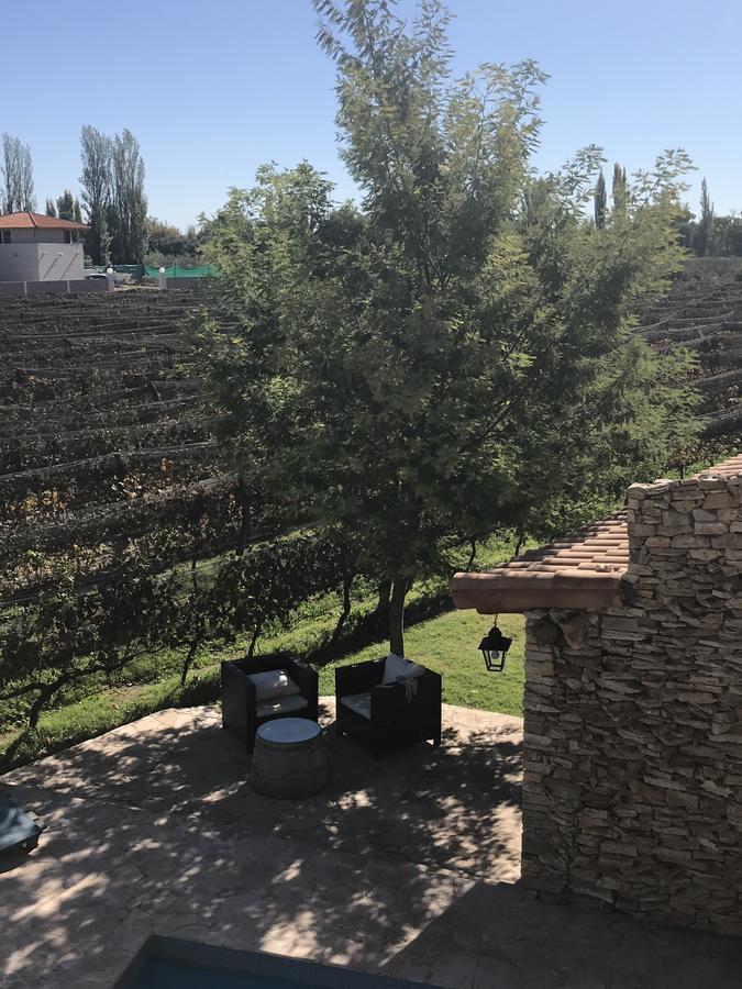 Chaglasian Wine & Suites San Rafael (Mendoza) Exterior foto